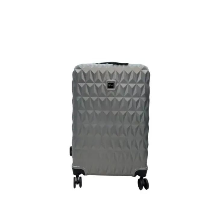 Valise - GENERIC - Cairo - ABS - Moyen - 4 roues multidirectionnelles