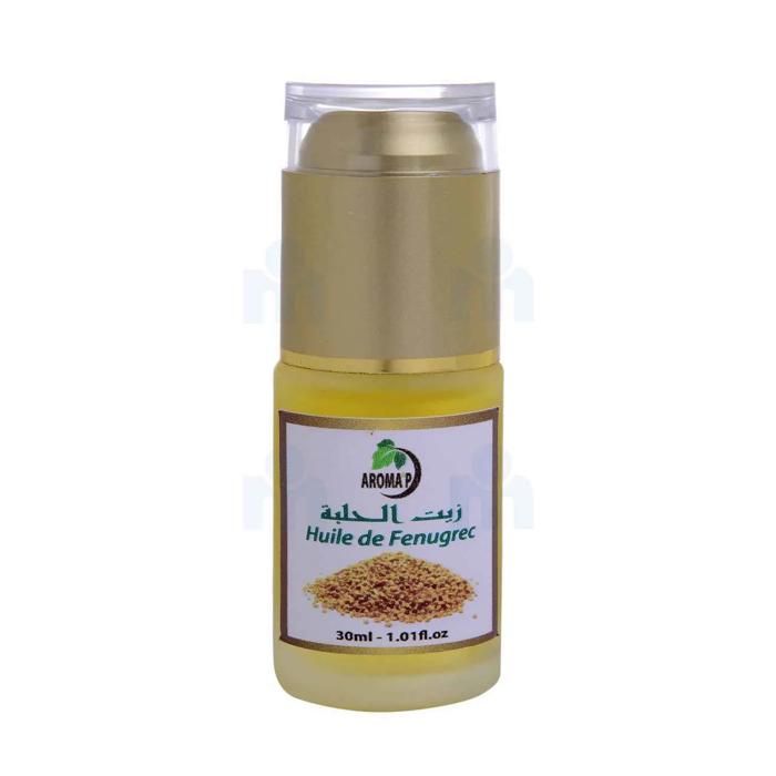 Huile essentielle de fenugrec 30ml - AROMA P