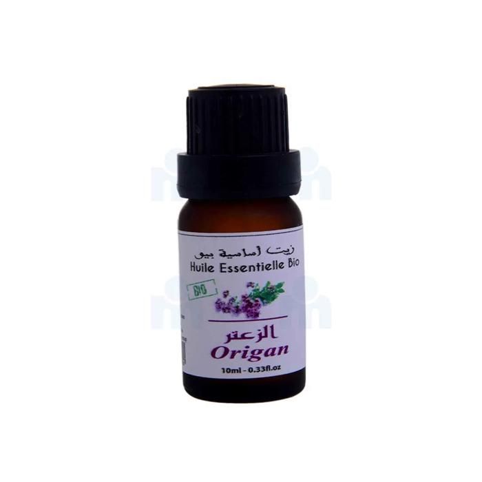 Huile essentielle d'origan bio 10ml - AROMA P