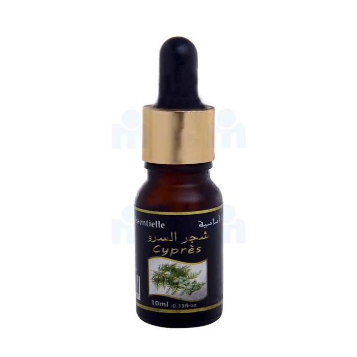 Huile essentielle de cyprès 10ml - AROMA P