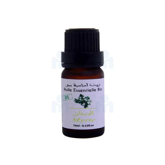 Huile essentielle de myrte bio 10ml - AROMA P