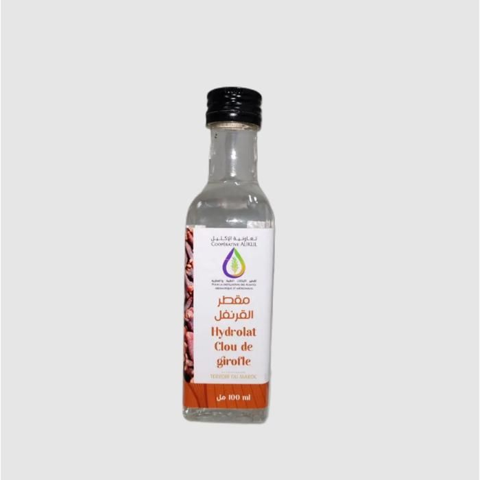 Hydrolat clou de girofle flacon verre 100ml