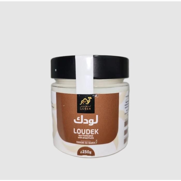 Daroua au fruits sèches 250g