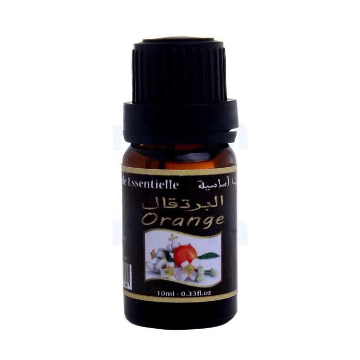 Huile essentielle d'orange 10ml - AROMA P
