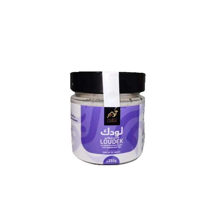 Daroua au shriha & sésame 250g