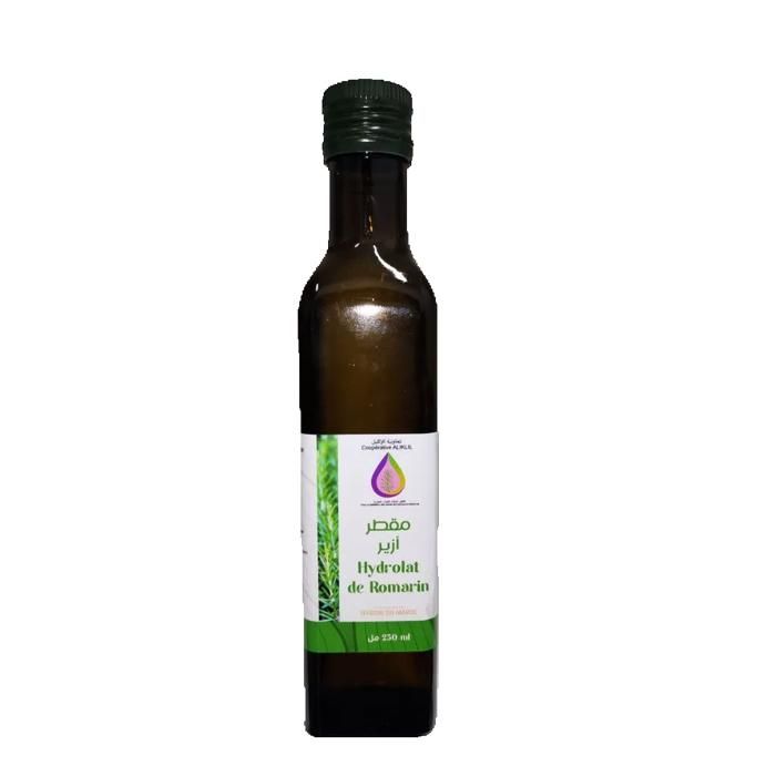 Hydrolat romarin flacon verre 250ml