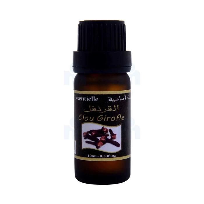 Huile essentielle de clou de girofle 10ml - AROMA P