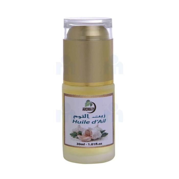 Huile essentielle d'ail 30ml - AROMA P