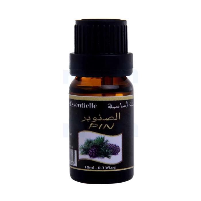 Huile essentielle de pin 10ml - AROMA P