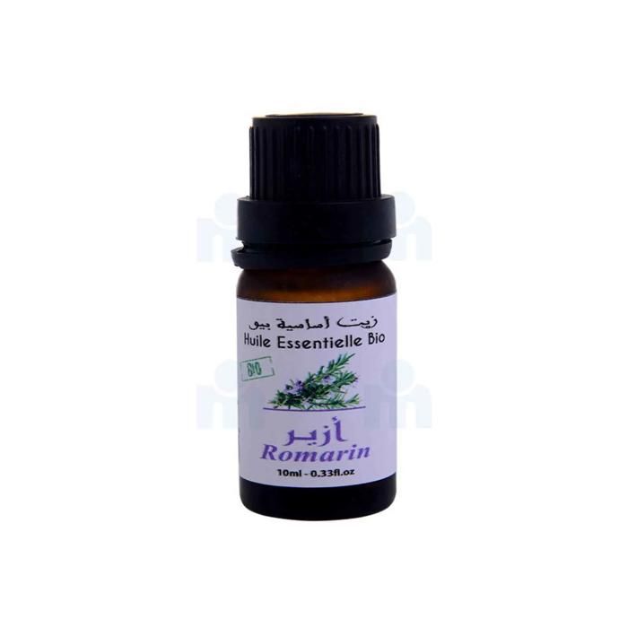 Huile essentielle de Romarin bio 10ml - AROMA P