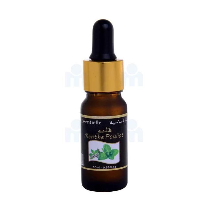 Huile essentielle de la menthe pouliot 10ml - AROMA P