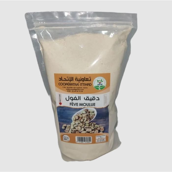 Fève moulue 400g - ITTIHAD
