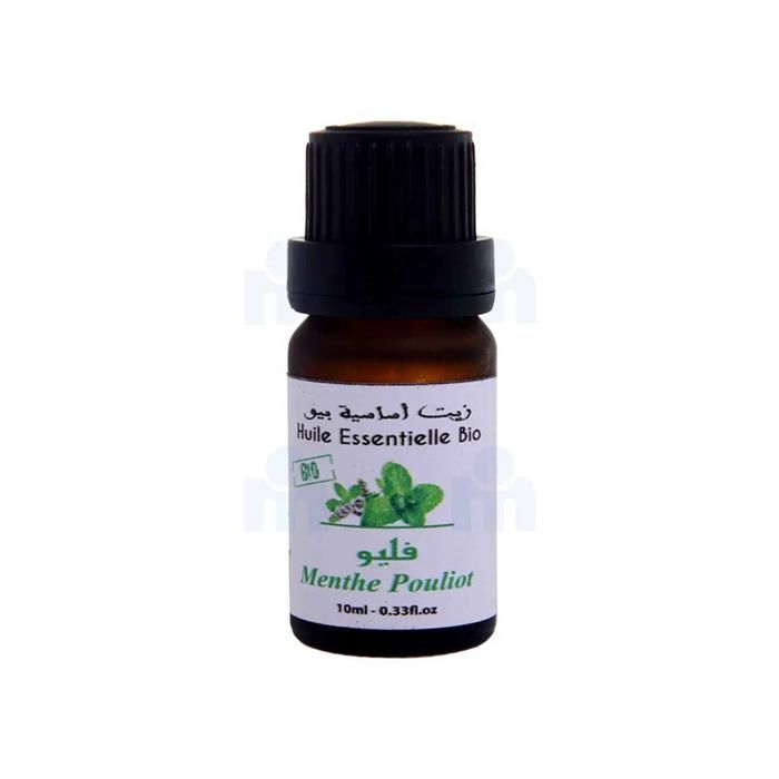 Huile essentielle de menthe 10ml - AROMA P