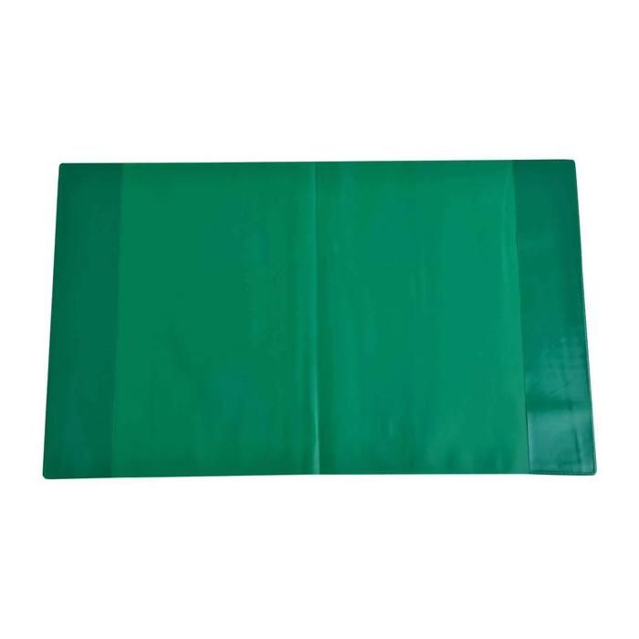Protège cahier A5 17x22cm couleur vert