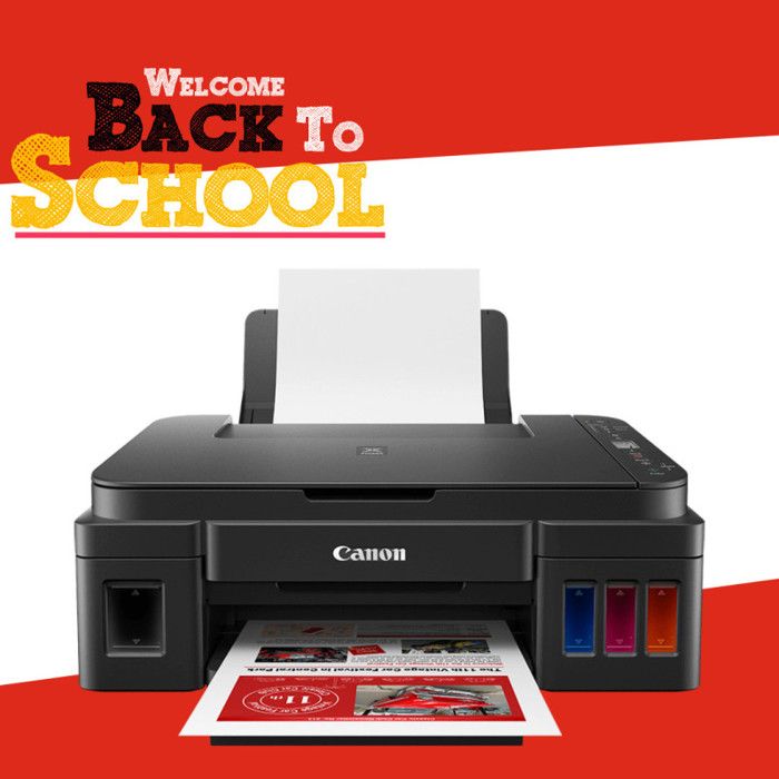 Imprimante PIXMA G3410 multifonction à réservoirs rechargeables (2315C009AB)