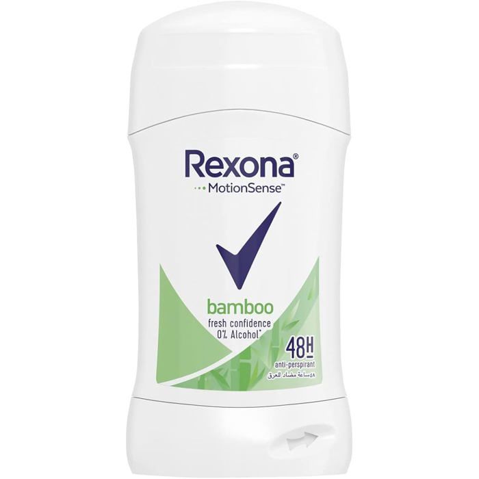 DEODORANT STICK REXONA BOMBOO 40ML