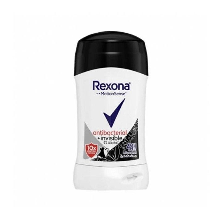 Déodorant Stick - REXONA - Shower Fresh - 40ml - Sans alcool - MotionSense