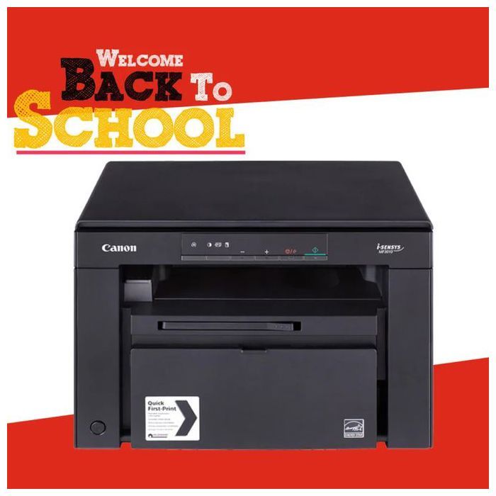 Imprimante Multifonction Laser i-SENSYS MF3010 (5252B004AB)