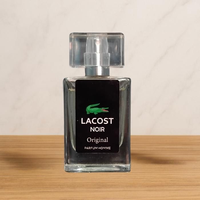 Eau de parfum - Eau de Lacoste Noire - 30 ml - Boisé - Aromatique