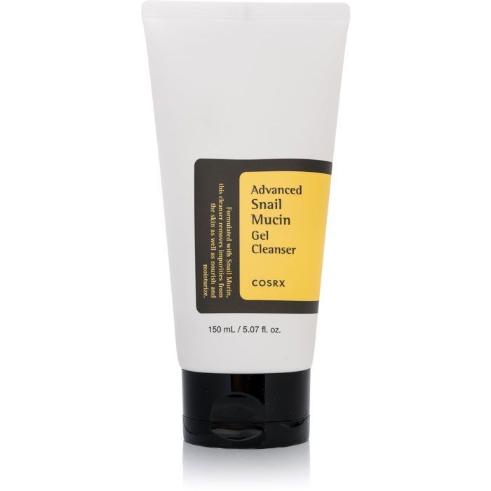 Gel nettoyant - COSRX - Advanced Snail Mucin - 150 ml - Tous types de peau - Sans colorant