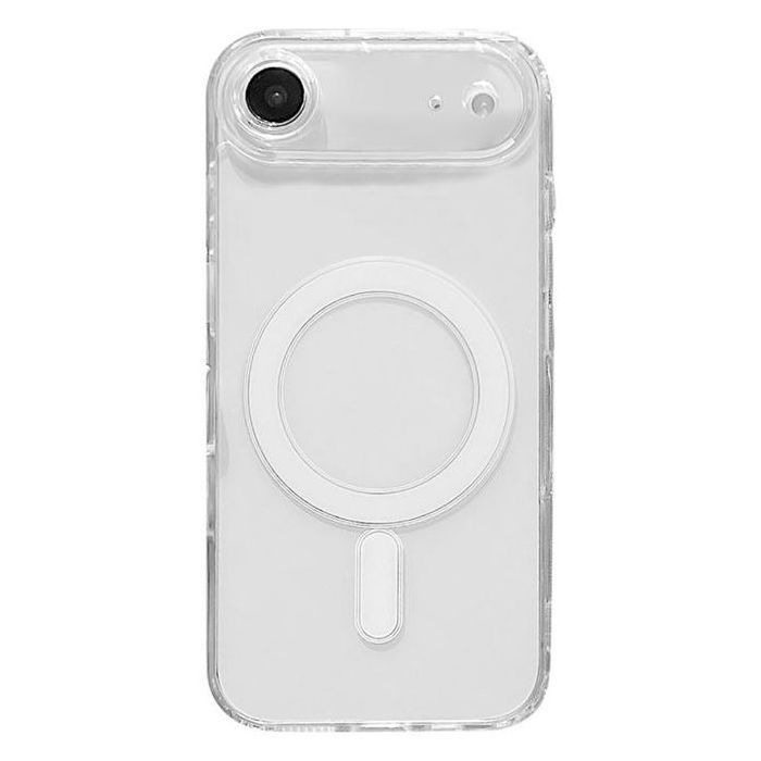 Coque transparente avec MagSafe pour iPhone 17 Air