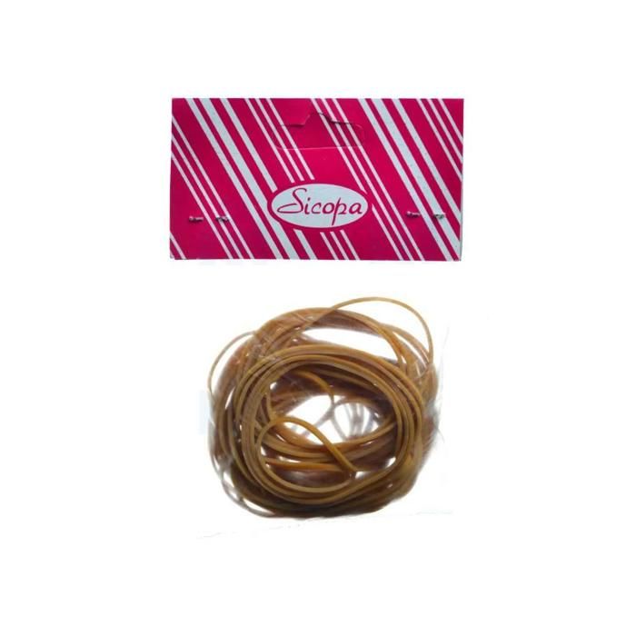 Elastiques GS18 25g - SICOPA