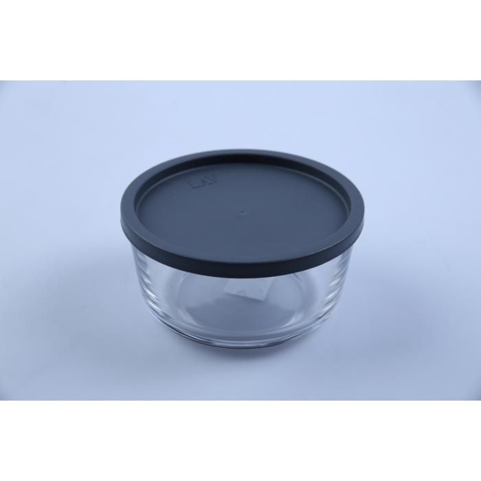 Boîte ronde hermétique 800 ml – LAV RND214