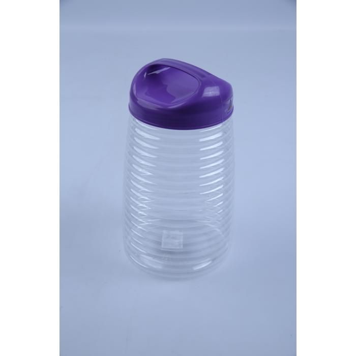 Bocal en cristal - GENERIC - 3 kg - Transparent - Élégant - Fonctionnel