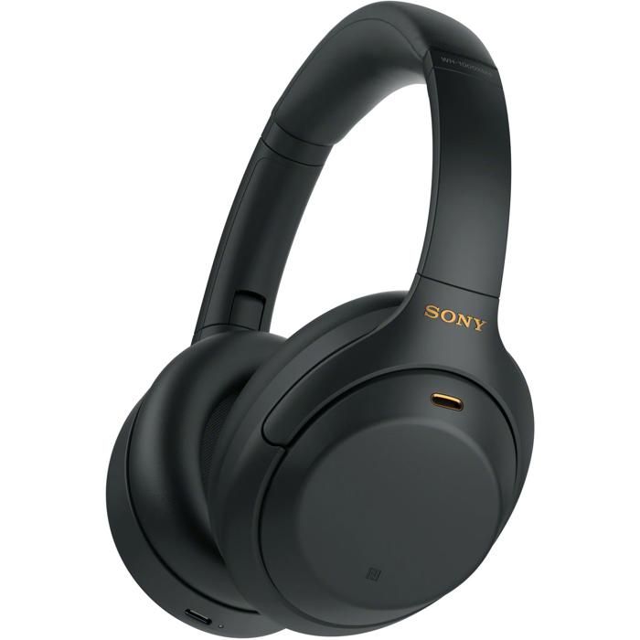 Sony WH-1000XM4 (Noir)