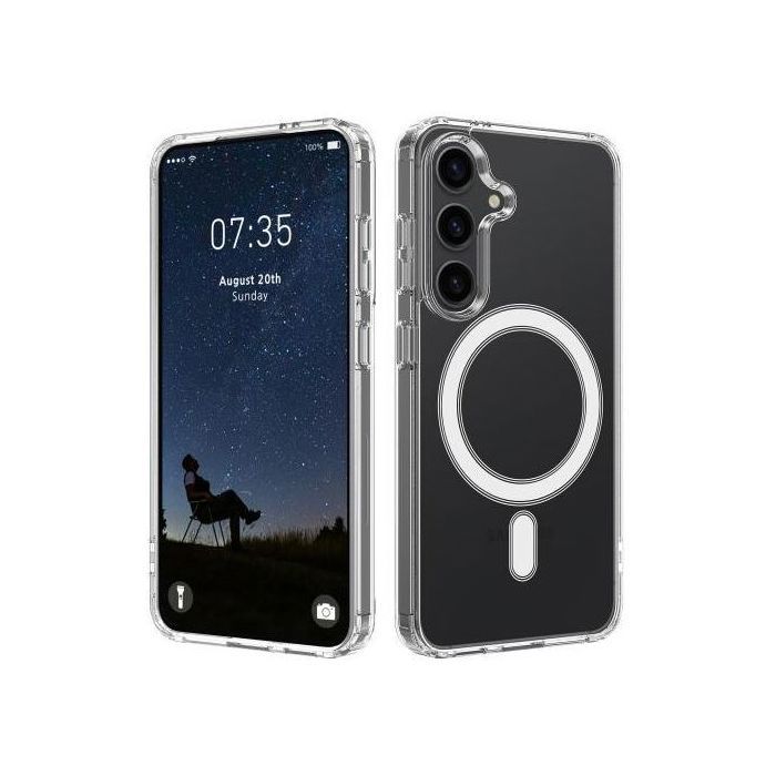Coque - GENERIC - Samsung Galaxy A36 - TPU acrylique - Transparente - Anti-rayures