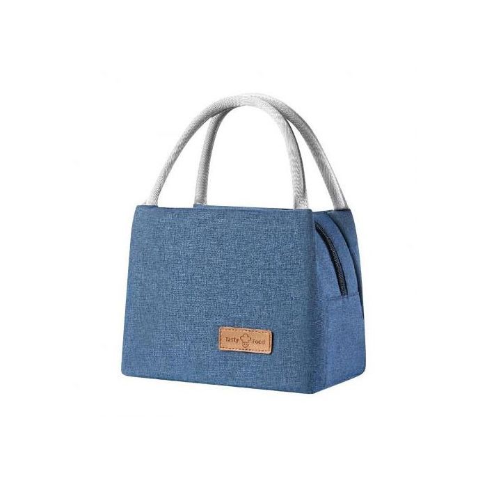 Sac à lunch Isotherme - GENERIC - Pique-nique - Double isolation - Compartiments pratiques - Design moderne