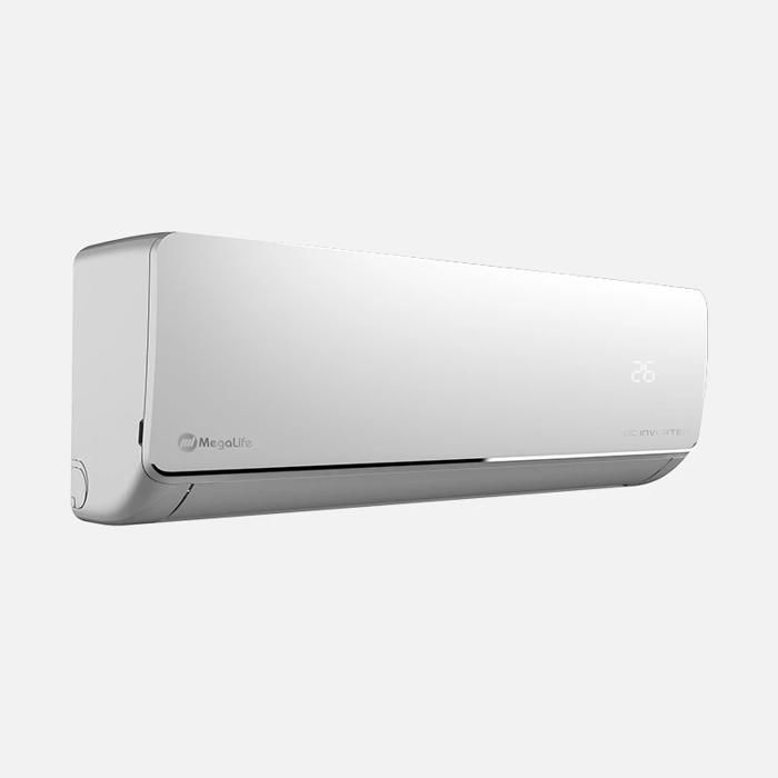 Climatiseur - MEGALIFE - ELVA R32 - 12000 Btu/h - Classe A++ - Silencieux 18 dB(A)