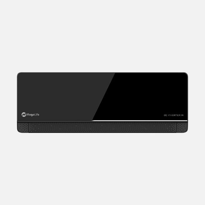 Climatiseur - MEGALIFE - Versaty DC Inverter AI - 12000Btu/h - Efficacité A++ - Ultra silencieux
