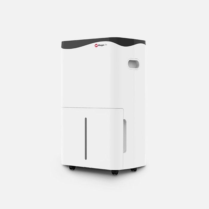 DÉSHUMIDIFICATEUR 50L/JOUR