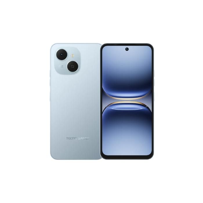 Spark 40C - 8+256GB - 6000mAh - Ripple Blue