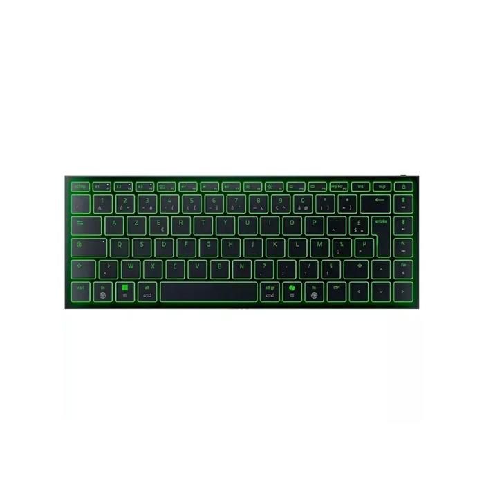 Clavier Gaming - RAZER - Joro - Sans fil - Rétroéclairage Chroma RGB - Ultra low-profile