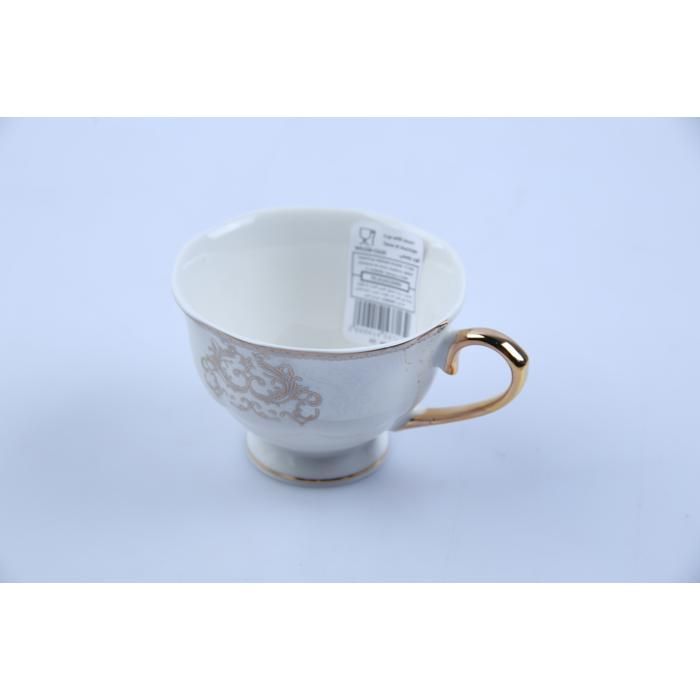 Tasse + sous-tasse à thé Noblesse 200 ml