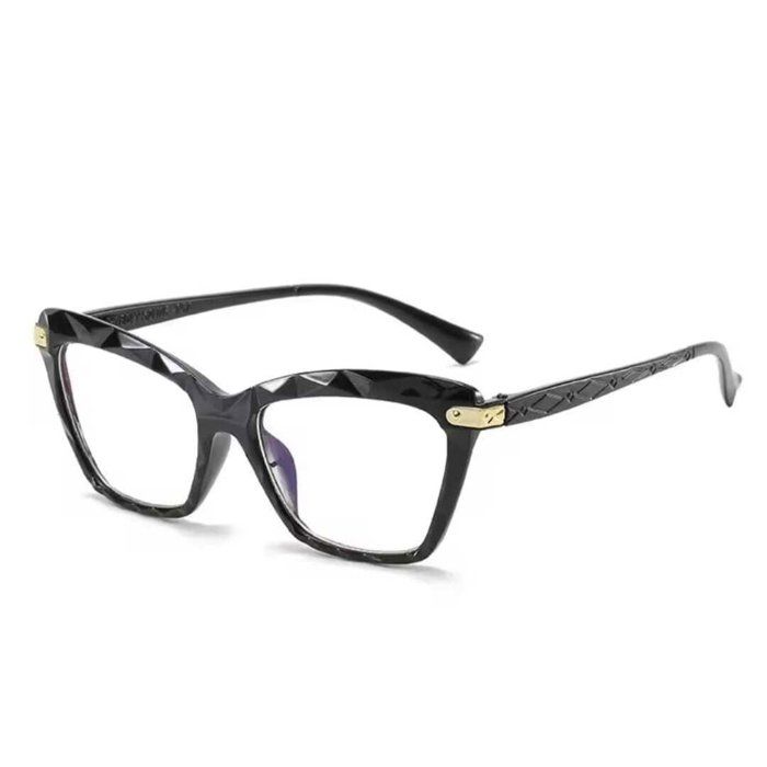 Lunettes - GENERIC - Œil de chat vintage - Monture en fibre de carbone - Confort optimal - Style chic