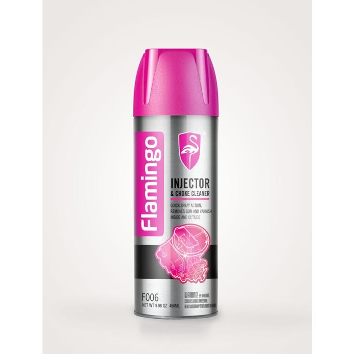 Flamingo Nettoyant Carburateur Amortisseur 450ml F006