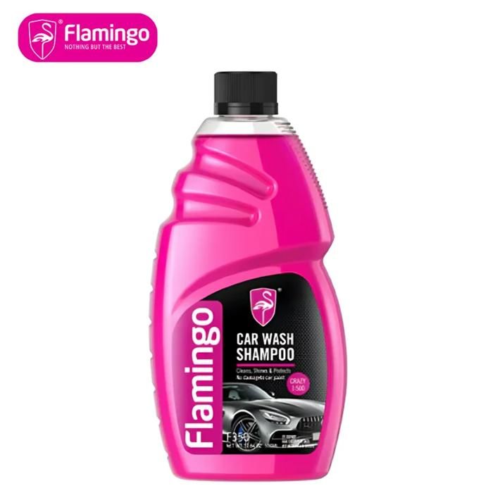 Flamingo Shampoing Lave-Auto 500 ml F350