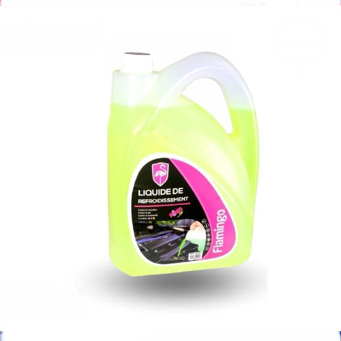 Flamingo Anti-Gel 5L Jaune SP555