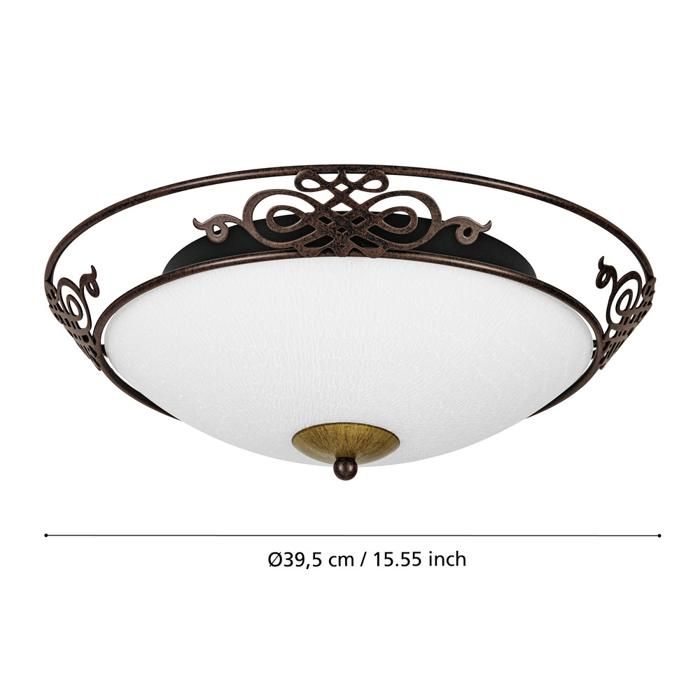 MESTRE – Luminaire au charme classique et chaleureux