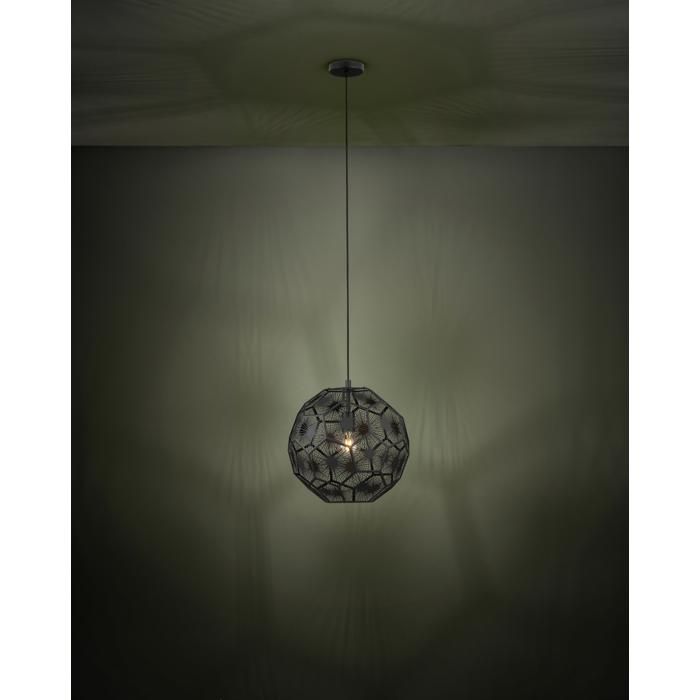 SKOURA 1 – Suspension élégante au style contemporain