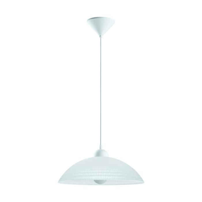 VETRO – Suspension élégante et ludique