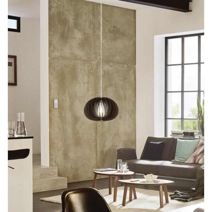 COSSANO – Une suspension au charme naturel et au design moderne