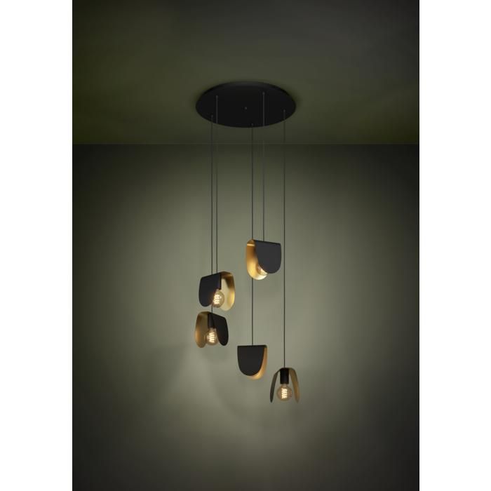 SERENARA – Suspension sculpturale au style contemporain