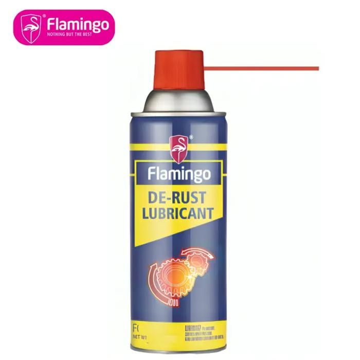 Dégrippant Antirouille Mécanique Flamingo F118 - 220 ml