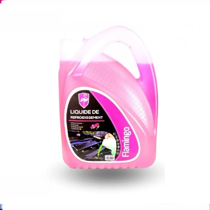 Flamingo Anti-Gel 5L Rouge SP555