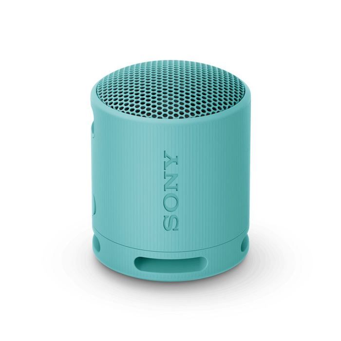 Sony SRS-XB100 – Enceinte sans Fil Bluetooth, Portable Bleu