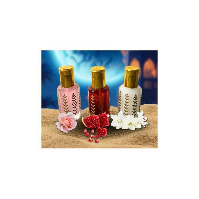 Variante Musc al Tahara / Musc Tharah 12 ml 3 PIECES